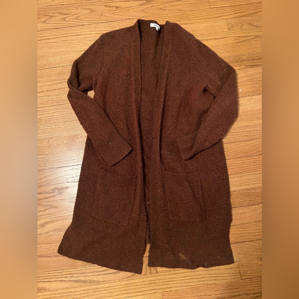 Madewell Kent cardigans